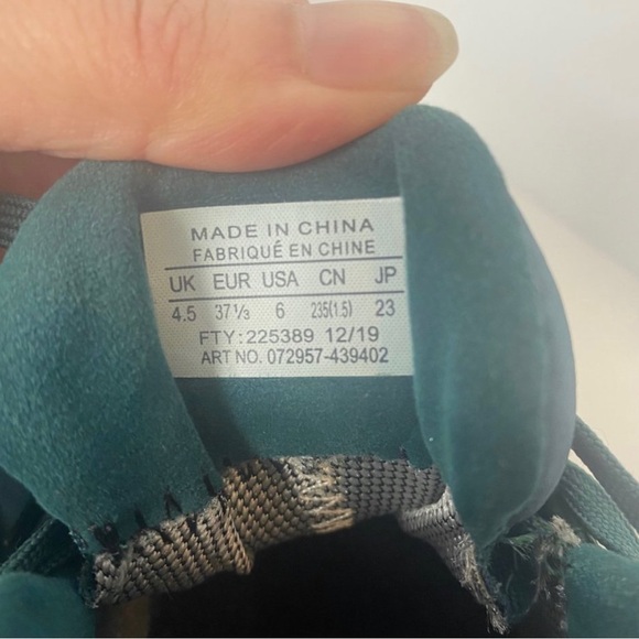 Arc'teryx Women's Aerios FL Mid GORE-TEX Shoes Size 6 - Picture 6 of 9